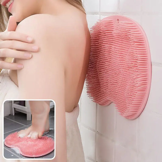 Exfoliating Shower Massage Scraper